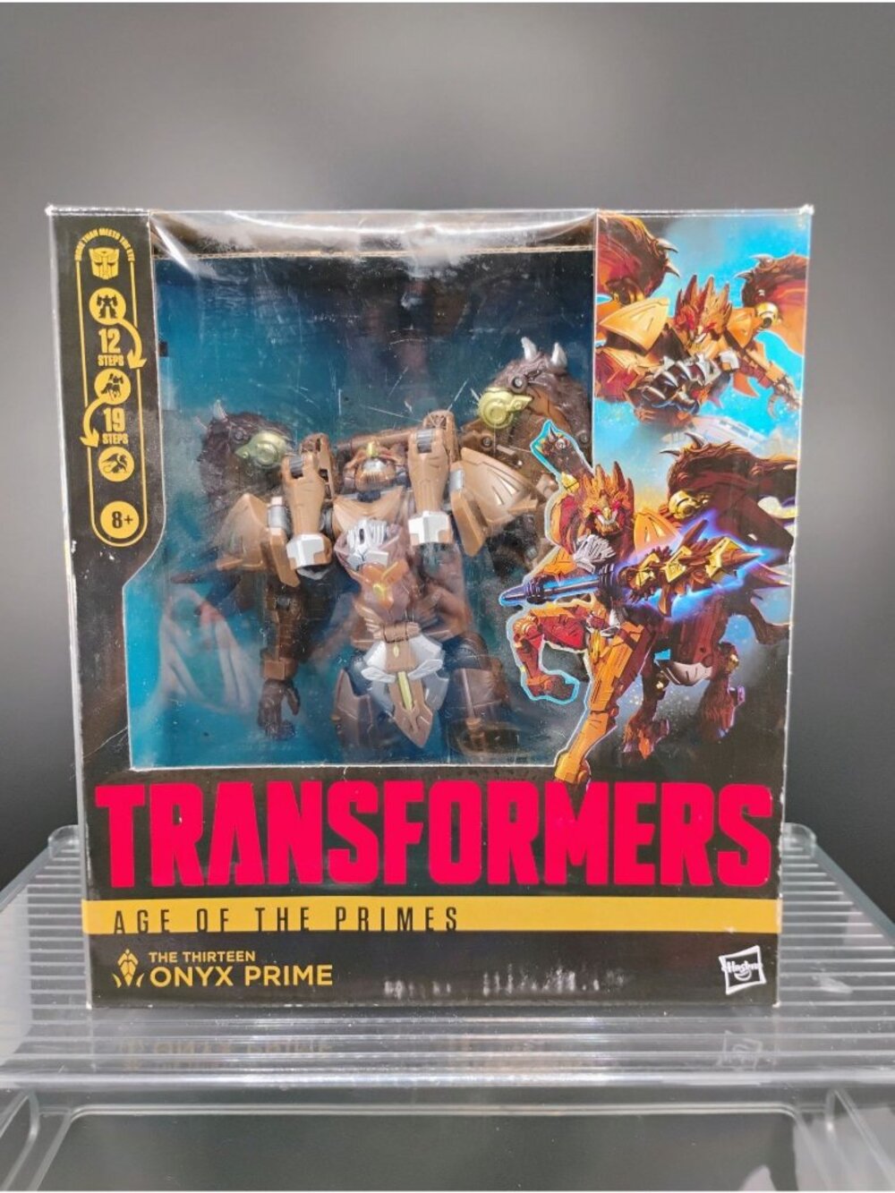 Transformers Leader Class Onyx Prime Age Of The Primes